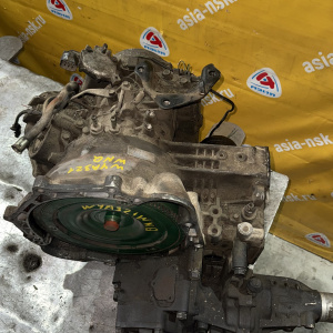 АКПП MITSUBISHI 4G63 4WD с креплением подушки