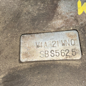 АКПП MITSUBISHI 4G63 4WD с креплением подушки