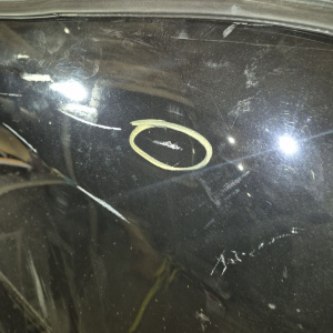 Капот MITSUBISHI Outlander CW5W '2006-2009