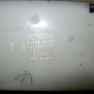 Климат-контроль Toyota KCH46 Granvia