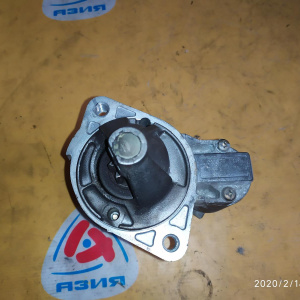 Стартер Mitsubishi 4G13/4G15/4G93 Chariot/RVR/Libero N41W/N21W/CB2W a/t короткий нос. 47мм. бендикс смещён / M003T43481