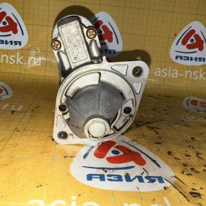 Стартер Mitsubishi 4G13/4G15/4G93 Chariot/RVR/Libero N41W/N21W/CB2W a/t короткий нос. 47мм. бендикс смещён / M003T43481