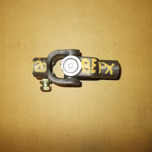 Карданчик рулевой Toyota Corolla/Allex/Corolla Fielder/Corolla Runx NZE120/NZE121/NZE124/ZZE120/ZZE121/ZZZE122/ZZE123/ZZE124/CE120 Верхний.