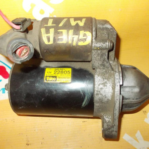 Стартер Hyundai G4EA/G4EC/G4ED Accent LC/MC/XD/TB/FC/LD 5MT 3610022805