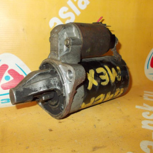 Стартер Hyundai G4EA/G4EC/G4ED Accent LC/MC/XD/TB/FC/LD 5MT 3610022805
