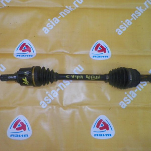 Привод Mitsubishi CY3A/CY4A Galant Fortis/Lancer 4B10/4B11 перед, лев 2WD