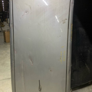 Крыша TOYOTA Caldina AZT240 дефект