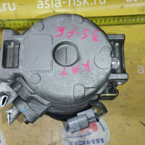 Компрессор кондиционера Toyota 3S-FE Nadia/Ipsum/Picnic SXN10/SXM10 447220-3405/-3404 / 88320-44110
