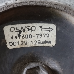 Компрессор кондиционера Toyota 3S-FE Nadia/Ipsum/Picnic SXN10/SXM10 447220-3405/-3404 / 88320-44110
