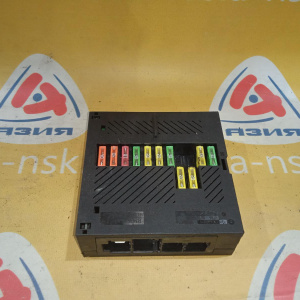 Блок управления BMW X5 E60/E63/E65/E53 N62/N62N AMP встроенный модуль питания 12527510638