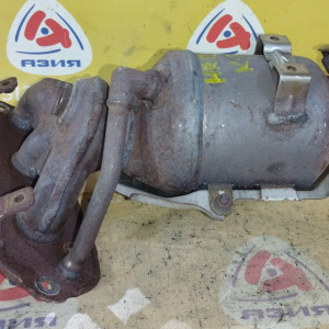 Коллектор выпускной Nissan HR12-DE March K13 140021HC0A