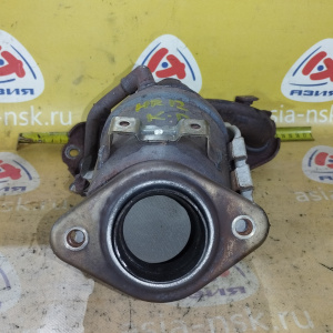 Коллектор выпускной Nissan HR12-DE March K13 140021HC0A