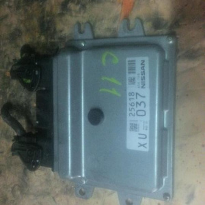 Компьютер Nissan Tiida HR15 C11