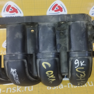 Коллектор впускной Toyota 1ZZ-FE Avensis/Corolla/Wish/Premio/Allion ZZT240 '2004-2007 заслонка электронная 17120-22070