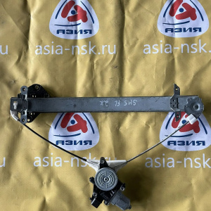 Стеклоподъемник SUBARU Forester SH5 перед, лев (6к.)