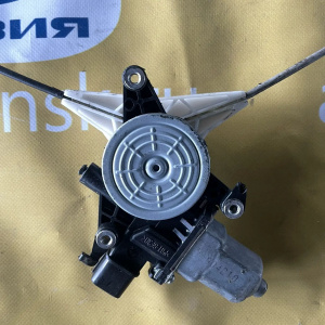 Стеклоподъемник SUBARU Forester SH5 перед, лев (6к.)