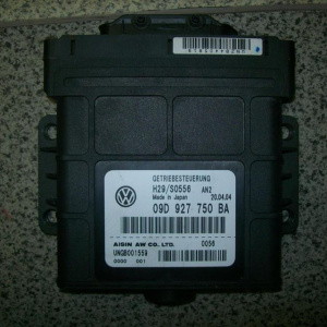 Блок управления акпп Volkswagen Touareg 7LA '2003-2005 4WD 6AT TR-60SN