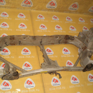 Рамка радиатора NISSAN AD /Sunny /Bluebird Y11/B15/G10 '1999-2001 Дефект (коррозия) 62500-4M600