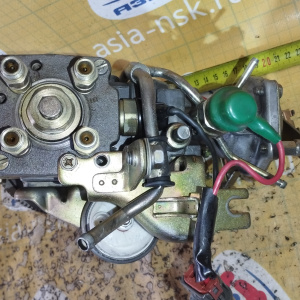 ТНВД Nissan TD27-T Caravan ARME24 НА ЗАПЧАСТИ БЕЗ ВОЗВРАТА / 104745-4151