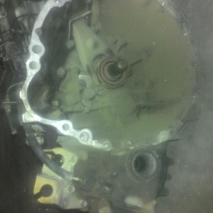 МКПП TOYOTA 4E/5E Передний привод 4 ступ EE100/ET190