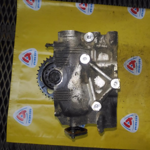 Головка блока TOYOTA 2RZFE 2.4L