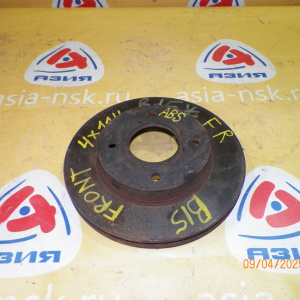 Диск тормозной Nissan B15/G10/Y11 Sunny/Bluebird Sylphy/Wingroad F 4/114