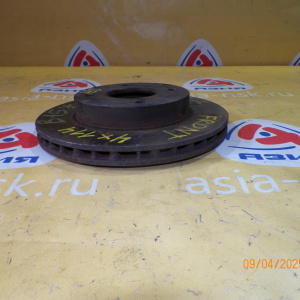 Диск тормозной Nissan B15/G10/Y11 Sunny/Bluebird Sylphy/Wingroad F 4/114