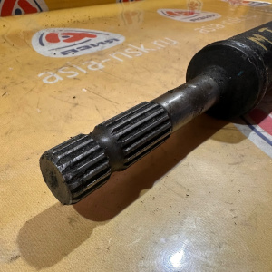 Кардан Nissan D21/WD21/AMD21/DMD21 Terrano/Datsun KA24/TD27/VG30E/Z20/SD23/NA20S F 4WD m/t без передней части 37200-35G00/37200-31G00