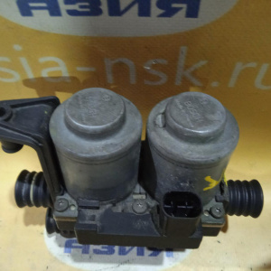 Клапан отопителя BMW X5 E53/E39/E38 M52/M54/M57/M62 Водяной клапан (дефект крепления)