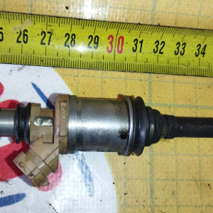 Форсунка Toyota 3S-FSE Corona ST210 '12.1996-2001 стартовая / 23260-74071 / 23260-74072