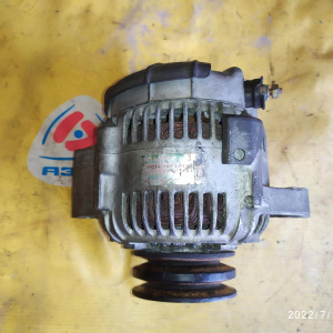 Генератор Toyota B/3B/11B/13B/14B/15B Dyna BU102 24 v. 50A/ без вакуумника, 3 конт. овальный разъем ( S/IG/L ) 27060-58290 / 27060-58300