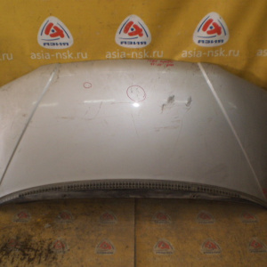 Капот MITSUBISHI Delica PD8W '1997-2007 Дефект MR555386