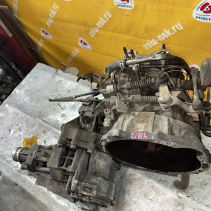МКПП Mitsubishi 4B12 W5MBB-1-AAYC 4WD 2500A213    С РАЗДАТКОЙ Outlander CW