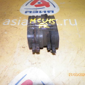 Колодки тормозные Toyota Harrier SXU10 Остаток-80%. F