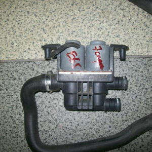 Клапан отопителя BMW 7-Series E65 Водяной клапан