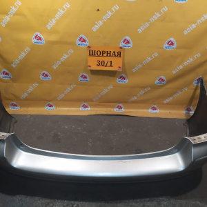 Бампер TOYOTA Avensis AZT250 '2005-2008 зад WG (обвес)
