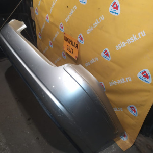 Бампер TOYOTA Avensis AZT250 '2005-2008 зад WG (обвес)