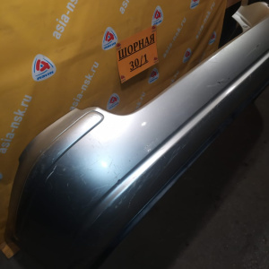 Бампер TOYOTA Avensis AZT250 '2005-2008 зад WG (обвес)