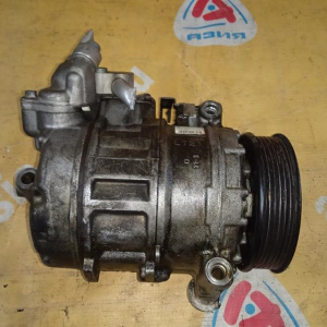 Компрессор кондиционера BMW E60/E65 N52B30 5-Series 7SEU17C