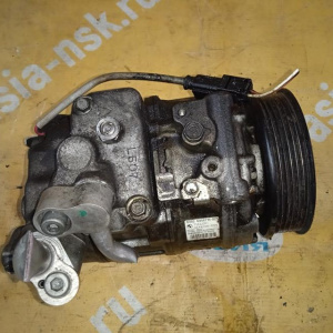 Компрессор кондиционера BMW E60/E65 N52B30 5-Series 7SEU17C