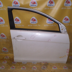Дверь боковая MITSUBISHI Lancer/Galant Fortis CY4A '2007-2014 перед, прав Дефект(цена за голое железо)