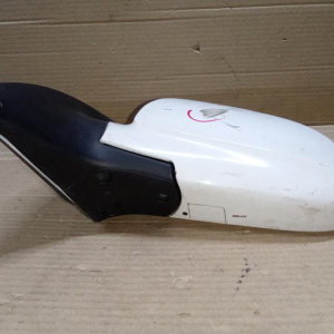 Зеркало Chevrolet Lacetti J200 лев 7к левый руль (царапины)