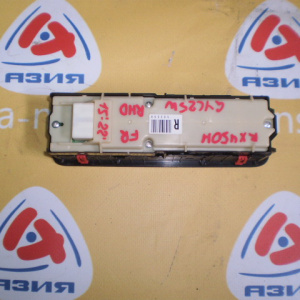 Пульт стеклоподъемника Lexus RX450h GYL25W '2015-2022 перед, прав RHD 84040-48220