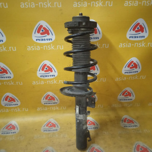 Стойка Volkswagen 9N1/9N3 Polo '2001-2009 F 2 синие-1 красная 6Q0413031CD