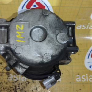 Компрессор кондиционера Toyota 1MZ Estima MCR40 диаметр шкива 120 мм. 447220-3886/-3887