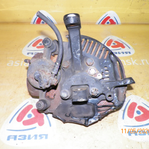 Ступица TOYOTA KR41/KR42/CR40/CR41/CR42 Lite Ace Noah/Town Ace Noah перед, лев 2WD Суппорт-(6009).ABS.В сборе.Диаметр диска-230мм. 43212-28050.43512-28150