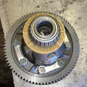 Дифференциал Toyota Camry/Vista/Camry Gracia 5S 3S 4S