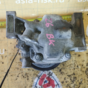 Компрессор кондиционера Mazda Z6 3 BK 6 ручейков диаметр щкива 129 мм H12A1AG4DY