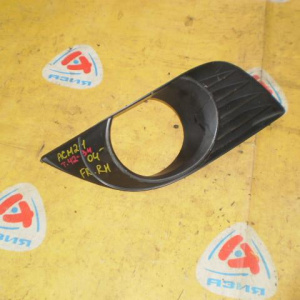 Заглушка в бампер Toyota Ipsum ACM20 '10.2003-12.2009 R тум.42-34 52127-44060