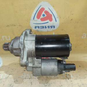 Стартер Volkswagen AXX/AXW/BUD/BLY/BVZ/BLR/BLF/BVY/BZB/CAWA Polo 9N1/9N3/B6/3C2/3C5/5N1/1K1/1K2 12V 1.1kW 0001121402